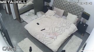 Naughty Arab woman is fucked in lingerie