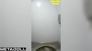 Wandering Voyeur - Street Toilet Series 432