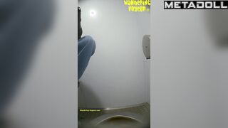 Wandering Voyeur - Street Toilet Series 431