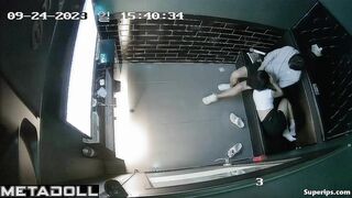 Slutty Korean girl gets groped in karaoke
