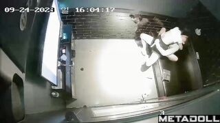 Slutty Korean girl gets groped in karaoke