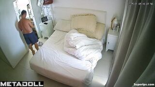 Italian tanned Milf gets fucked
