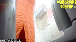 Wandering Voyeur - Cafe Toilet Series 24K
