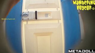 Wandering Voyeur - Bio Toilet Series 1360