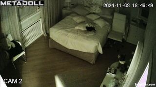 British girl gets fucked by her stepbrother