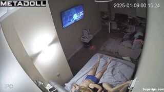 Ukrainian MILF model rides hard