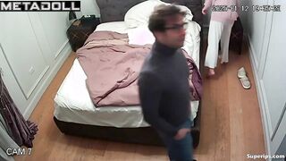 Italian MILF gets fucked by a young guy