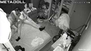 Skinny Latina girl gets penetrated hard