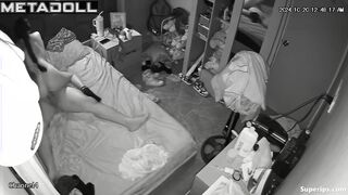 Skinny Latina girl gets penetrated hard