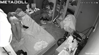 Skinny Latina girl gets penetrated hard
