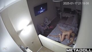 Blonde Ukrainian wife gets penetrated