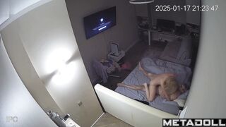 Blonde Ukrainian wife gets penetrated