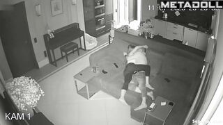 Ukrainian college girl groped
