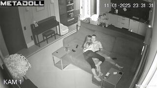 Ukrainian college girl groped