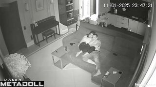 Ukrainian college girl groped