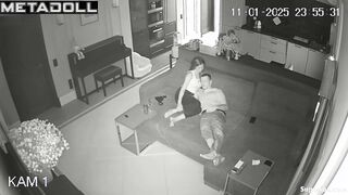 Ukrainian college girl groped