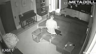 Ukrainian college girl groped