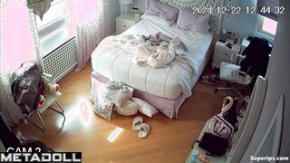 British teenage sister is penetrated hard