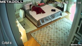  Hidden Cam Masturbation