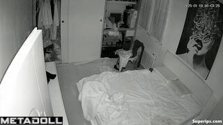 Arab wife is masturbated by her husband