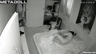Arab wife is masturbated by her husband