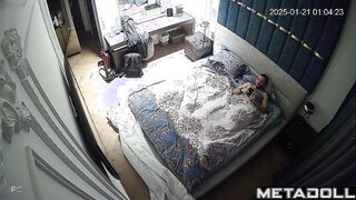 Petite Russian wife has wild sex