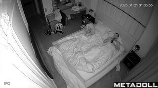 Petite Russian wife has wild sex