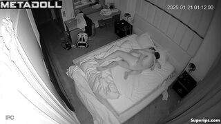 Petite Russian wife has wild sex