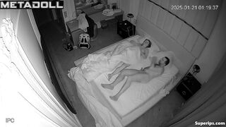 Petite Russian wife has wild sex