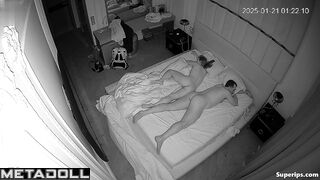 Petite Russian wife has wild sex