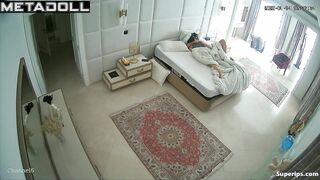 Petite wife gets fucked doggy style