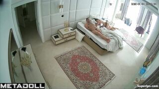 Petite wife gets fucked doggy style