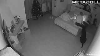 Ukrainian wife gets fucked in a routine