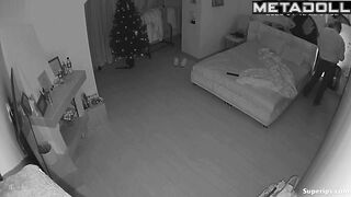 Ukrainian wife gets fucked in a routine