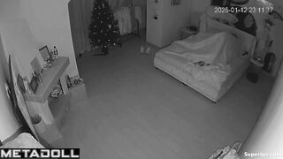 Ukrainian wife gets fucked in a routine