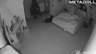 Ukrainian wife gets fucked in a routine