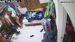 Georgeouse Australian brunette student girl gets fucked to orgasm voyeur cam