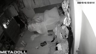Georgeouse Australian brunette student girl gets fucked to orgasm voyeur cam