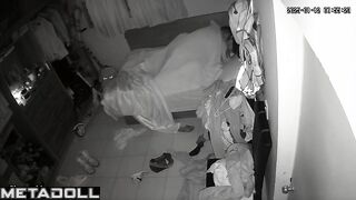 Georgeouse Australian brunette student girl gets fucked to orgasm voyeur cam