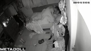 Georgeouse Australian brunette student girl gets fucked to orgasm voyeur cam