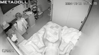 Amateur Danish couple fuck in a hotel on vacation recording