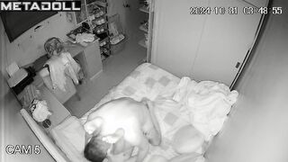 Amateur Danish couple fuck in a hotel on vacation recording