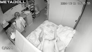 Amateur Danish couple fuck in a hotel on vacation recording