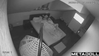 Perverse Estonian brunette mom likes cheating on hubby leaked record
