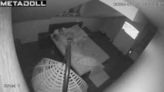 Perverse Estonian brunette mom likes cheating on hubby leaked record