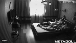 Cheating English brunette mature wife gets fucked in her sleep live HD