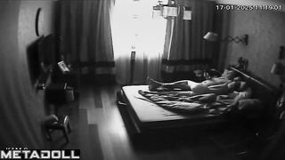 Cheating English brunette mature wife gets fucked in her sleep live HD