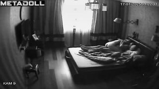 Cheating English brunette mature wife gets fucked in her sleep live HD