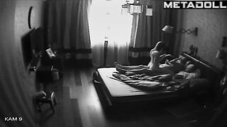 Cheating English brunette mature wife gets fucked in her sleep live HD