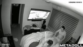Chunky Turkish brunette step-mom fucks with her boss live stream